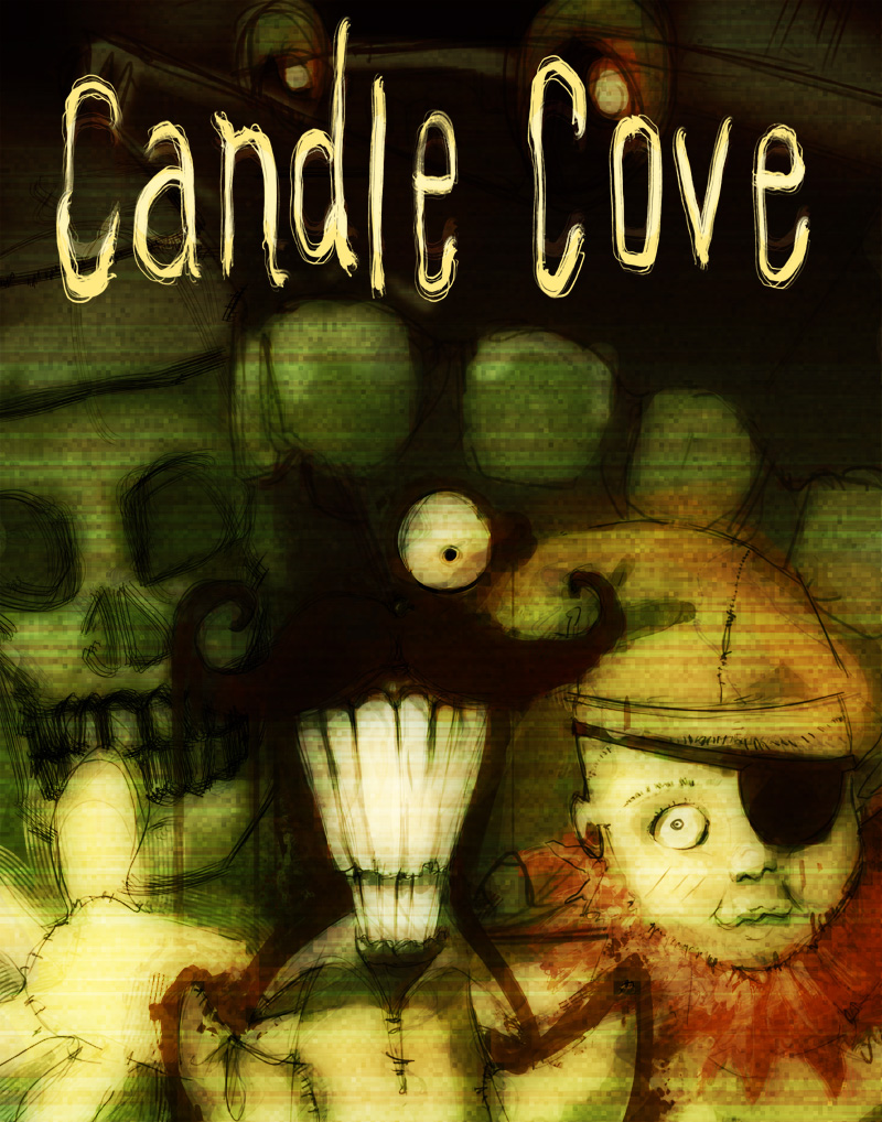 five nights at candle cove