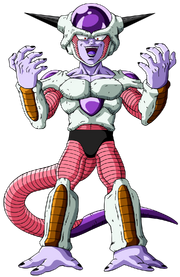 Frieza without armor by maffo1989-d537eom