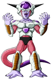 Frieza without armor by maffo1989-d537eom
