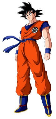 Goku mid