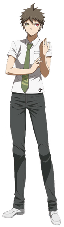 Hinata and Kamukura fusion