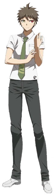 Hinata and Kamukura fusion