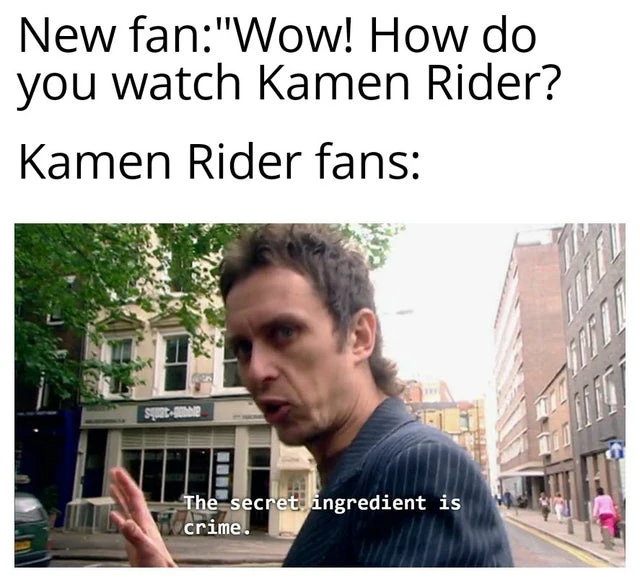 How to watch kamen rider How to watch kamen rider