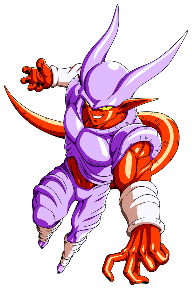 Janemba (Dragon Ball) | VS Battles Wiki | FANDOM powered by Wikia