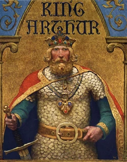 King Arthur