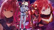 Kouha and Protagonist V2