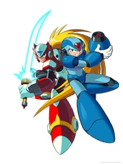 Mega man x and zero 2 by cbpitts-d74keii