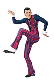 Robbie Rotten