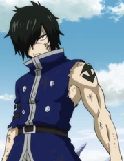 Rogue X792 Anime