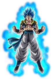 Which is better, Broly and Jiren Fusion or Gogeta Blue Evolution