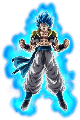 SSJB Gogeta