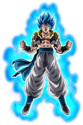 SSJB Gogeta