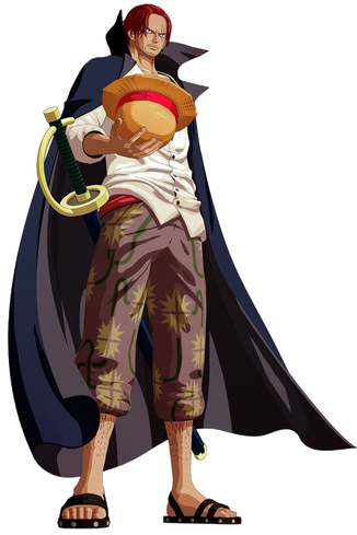 Category:One Piece, Character Profile Wikia