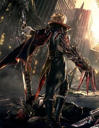 Prévia  Quando God Eater encontra Bloodborne, surge Code Vein - Canaltech