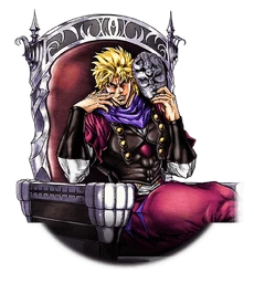 Unit Dio Brando Unit Dio Brando