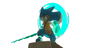 Yugo Wakfu Dofus