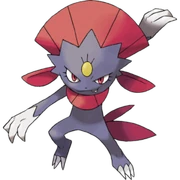 250px-461Weavile