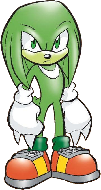 Sonic the Hedgehog (Sonic X), All Fiction Battles Wiki