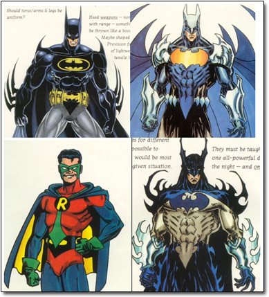 Batman: Knight Gallery - WTF Special Edition Comics | VS