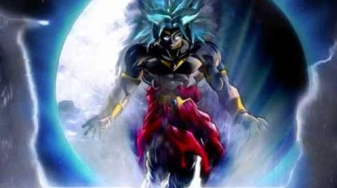 Broly's Real Theme Song-0