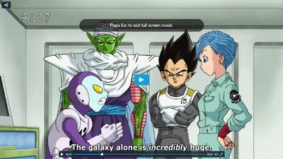 Center of universe 3 Center of universe 3