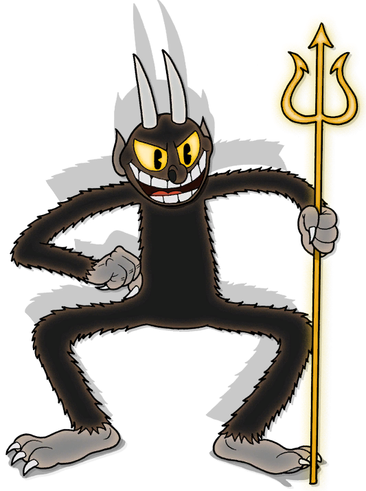devil cuphead