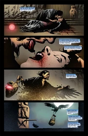 Flagg couldn't revive Roland's mother (Sorcerer)