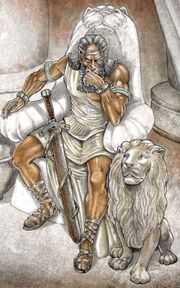 Gilgamesh (Myth)