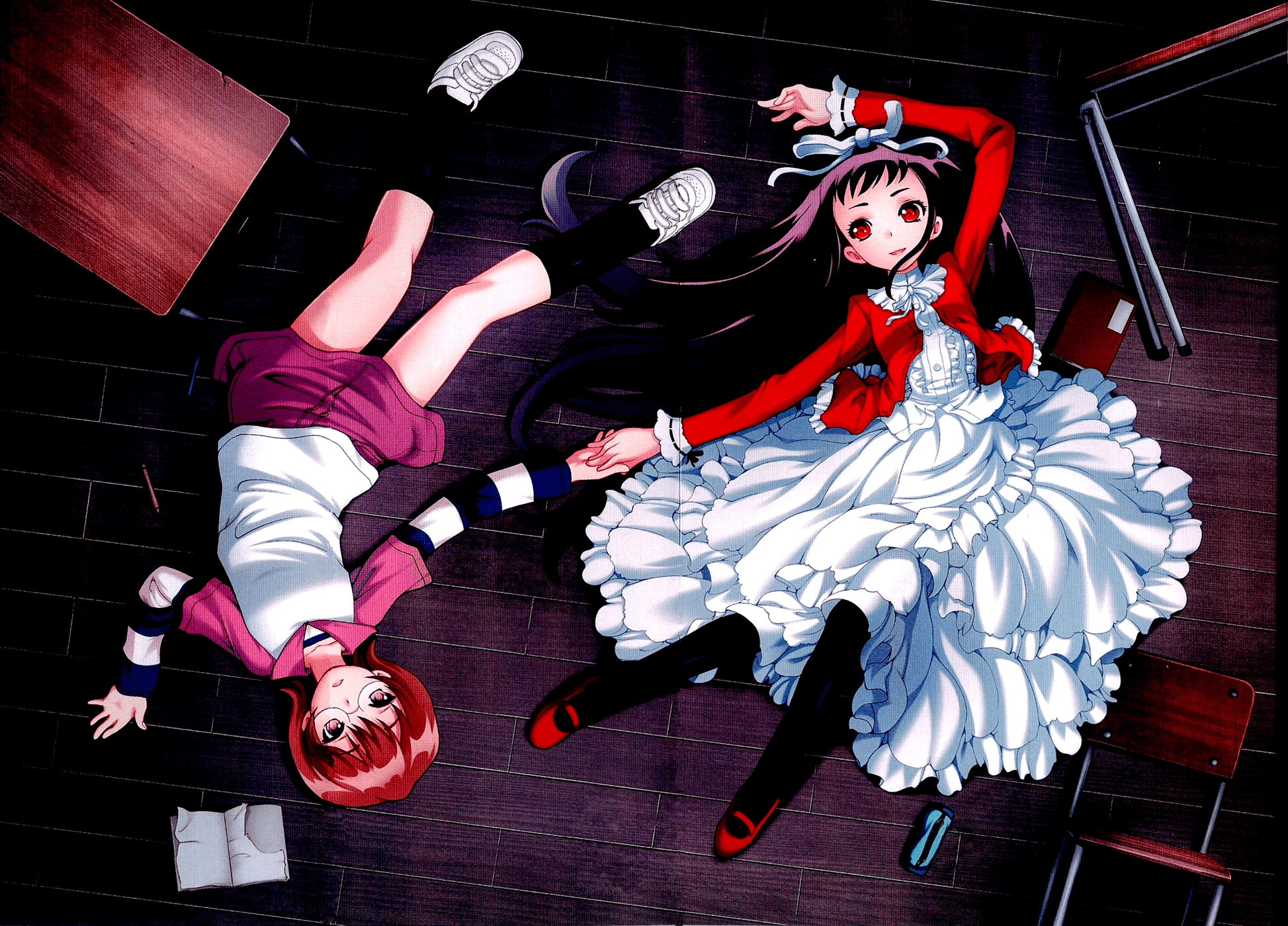 Higanbana No Saku Yoru Ni Higanbana no Saku Yoru ni | VS Battles Wiki | FANDOM powered by Wikia