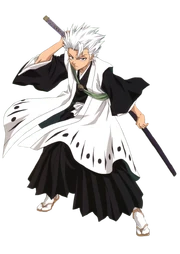 Hitsugaya Toshirou Render2