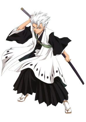 Hitsugaya Toshirou Render2