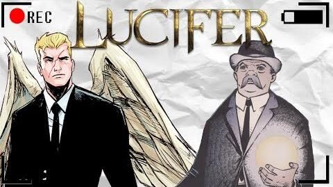 Imaginary Interviews Lucifer and Holly Black (Part 1)