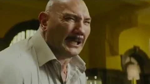 Ip Man Cheung Tin Chi Vs Owen Davidson (Dave Bautista)