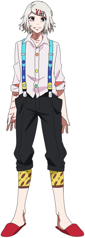 Juuzou Suzuya VS Battles Wiki FANDOM powered by Wikia Juuzou Suzuya VS Battles Wiki FANDOM powered by Wikia
