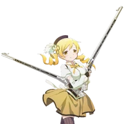 Mami Tomoe Render
