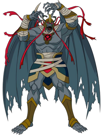 Mumm Ra Vs Battles Wiki Fandom