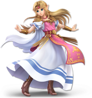 Princess Zelda Ultimate