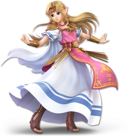 Princess Zelda Ultimate