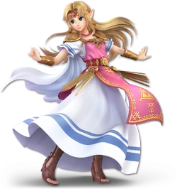 Princess Zelda Ultimate