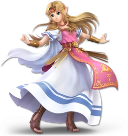 Princess Zelda Ultimate