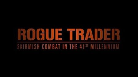 Rogue Trader First Look