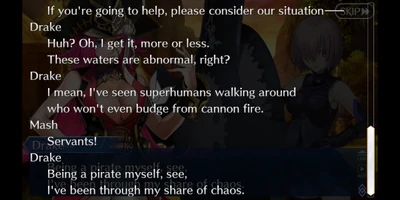 Servant Mystery Defense 3