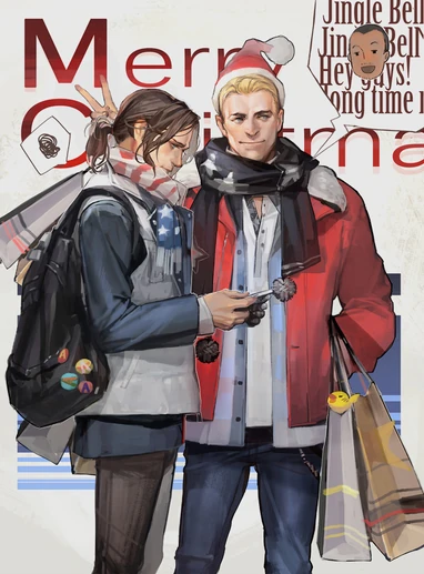 Steve rogers james buchanan barnes and sam wilson marvel drawn by liduke 8c60c144595d53737c83062f2d72eda0