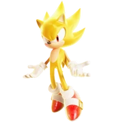-Render- Sonic the Hedgehog -Render- Sonic the Hedgehog
