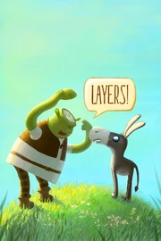 Adventure time and shrek crossover by hitryi pryanik-d8qw7hn-1-