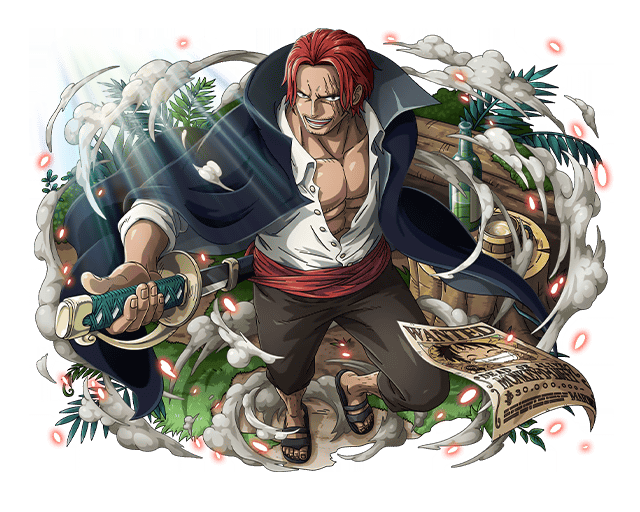 Shanks | VS Battles Wiki | FANDOM powered by Wikia