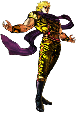 Dio Brando, DEATH BATTLE Wiki