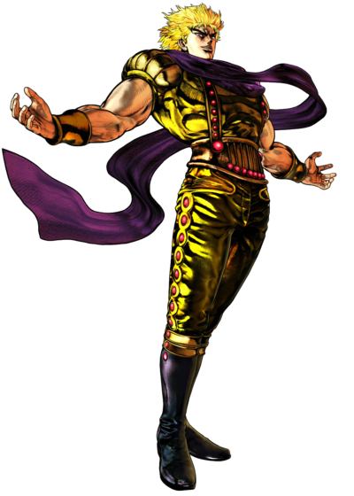 Joseph Joestar, VS Battles Wiki