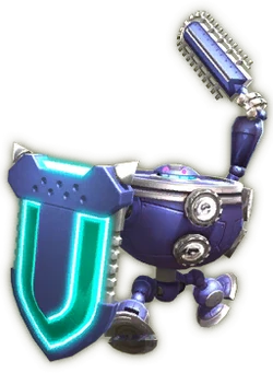 Egg Fighter Knight 2