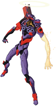 Evangelion Unit-01 (Pseudo-evolved)
